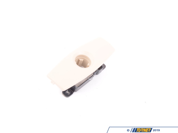 Genuine BMW Genuine BMW Glove Box Lock Upper Part Creambeige - 51169126662,E60 M5 51169126662