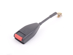 Genuine BMW Seat Belt Catch - Front