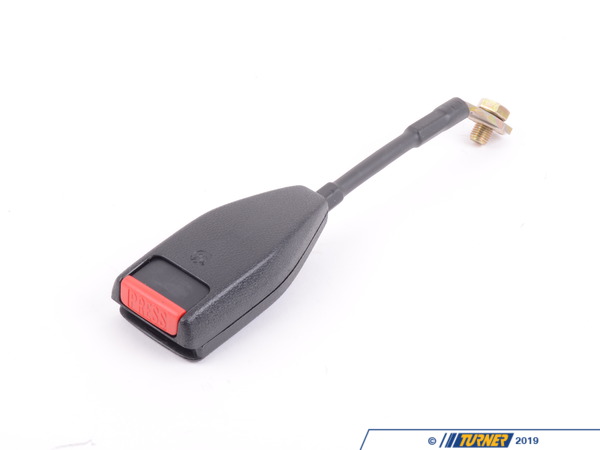 Genuine BMW Genuine BMW Seat Belt Catch - Front 72111952016