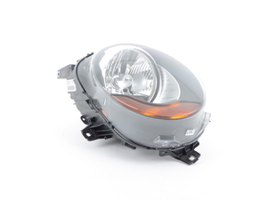 Headlight Assembly - Right - Amber Directional - Valeo