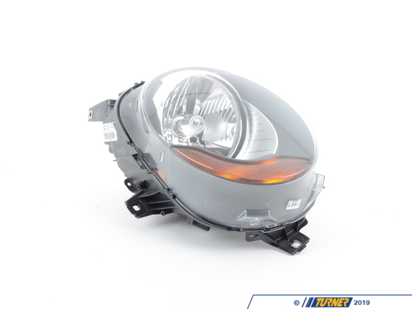 Valeo Headlight Assembly - Right - Amber Directional - Valeo 45353