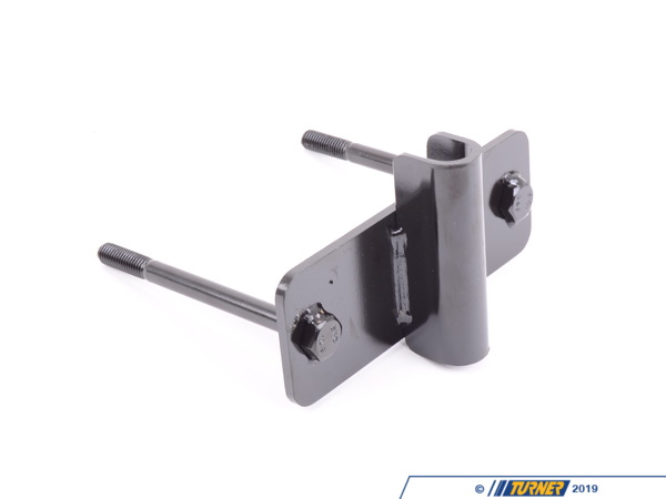 Genuine BMW Bumper Mount Bracket - Rear - E53 71601097204