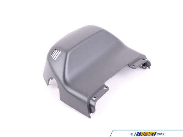 Genuine BMW Genuine BMW Trim Panel, Steering Column, Top - 51458056782 - F12 51458056782