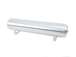 4 Gallon Aluminum Air Tank - Raw