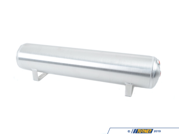 Air Lift 4 Gallon Aluminum Air Tank - Raw 11955