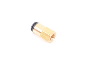 Straight Female Fitting - Priced Each 
