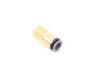 Air Lift Straight Female Fitting - Priced Each  21987 View 2