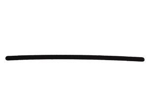 Genuine BMW A Pillar Airbag Cover - Black - E46