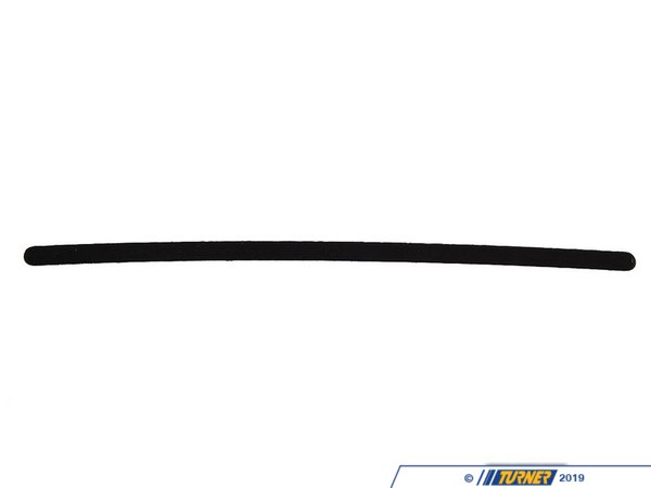 Genuine BMW Genuine BMW A Pillar Airbag Cover - Black - E46 51437902805