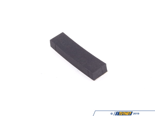 Genuine BMW Genuine BMW Absorbing Piece 100X25X15mm - 16136755903 - E46,E92,E93 16136755903