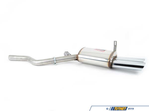 Supersprint Rear exhaust right 90x70 785207