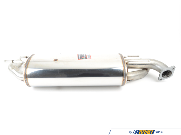 Supersprint TOYOTA GT86 2.0i (200 Hp) '12 -> '16 Rear exhaust Right - Left 891204