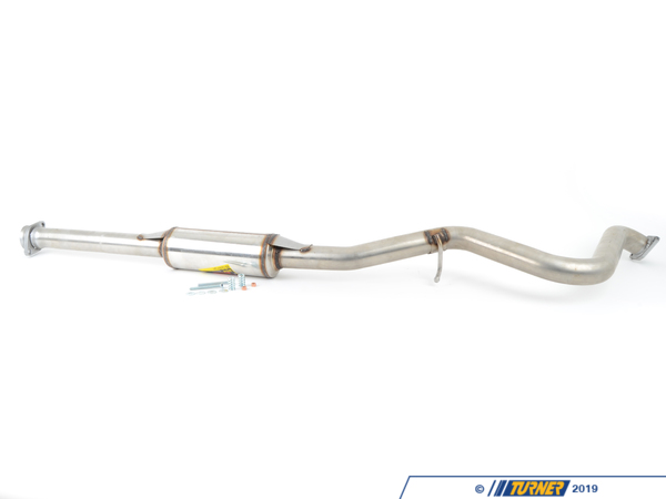 Supersprint SUBARU BRZ 2.0i (200 Hp) '12 -> '16 Centre exhaust 891203