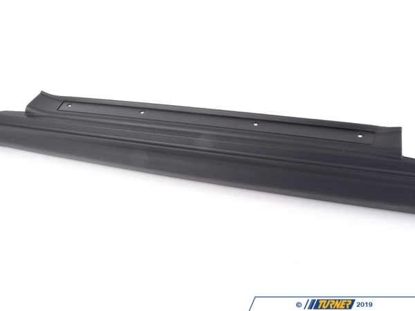 Genuine MINI Genuine MINI Left Door Sill Cover - 51777147915 51777147915