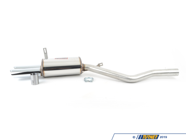 Supersprint Rear Exhaust Left 90x70 785237