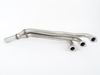 Supersprint E30 325i Supersprint Tubolare Performance Headers (50mm) 782501 View 4