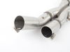Supersprint E30 325i Supersprint Tubolare Performance Headers (50mm) 782501 View 8