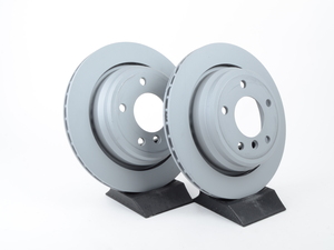 Rear Brake Rotors - E39 528i/525i/530i/540i (Pair)