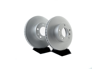 Front Brake Rotors - E32 735i/740i/750i, E34 540i (not M-Sport) ( Pair) 