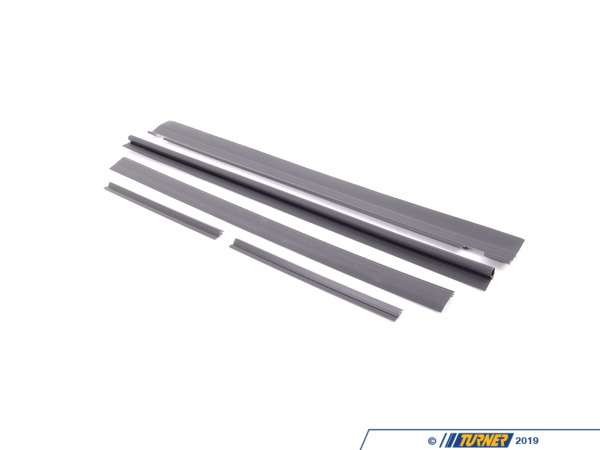 Genuine BMW Gasket Set - Cooper, F39, F44, F48 17118600126