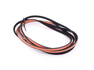 Genuine MINI Gasket, Roof Cut-Out L=3800 +8mm - 54107178716