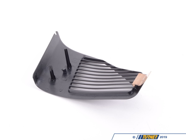 Genuine BMW Genuine BMW Moulding Air Outlet Rear Right Schwarz - 54217025542 54217025542