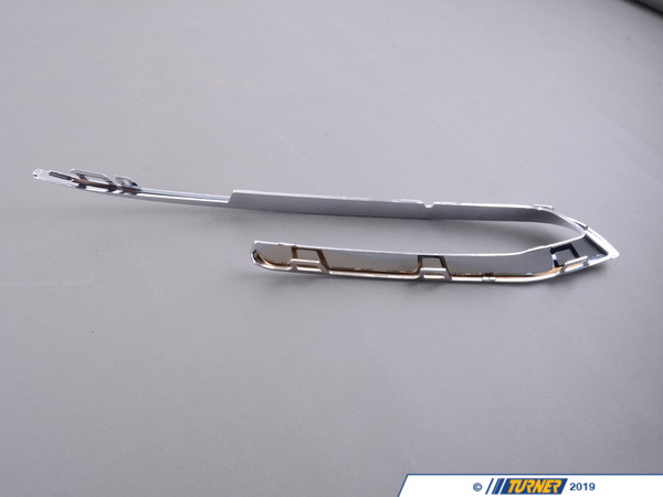 Genuine BMW Genuine BMW Protective Rubber Strip, Lft 51117331769