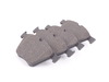Textar Textar Front Brake Pad Set - F01, F02, F06 34116794464 View 1