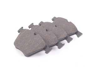 Textar Front Brake Pad Set - F01, F02, F06