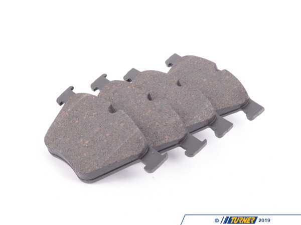 Textar Textar Front Brake Pad Set - F01, F02, F06 34116794464