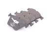 Textar Textar Front Brake Pad Set - F01, F02, F06 34116794464 View 2
