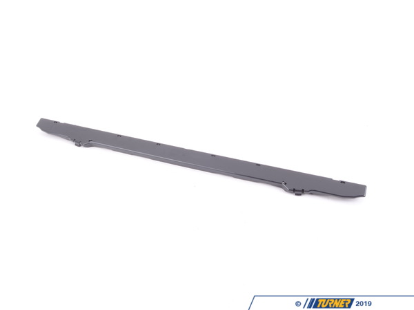 Genuine BMW Genuine BMW Seal, Radiator, Upper - 51647347596 51647347596