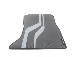 BMW F10 M Performance Carpeted Floor Mat Set