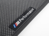 Genuine BMW M Performance BMW F10 M Performance Carpeted Floor Mat Set 51472365217KT View 2