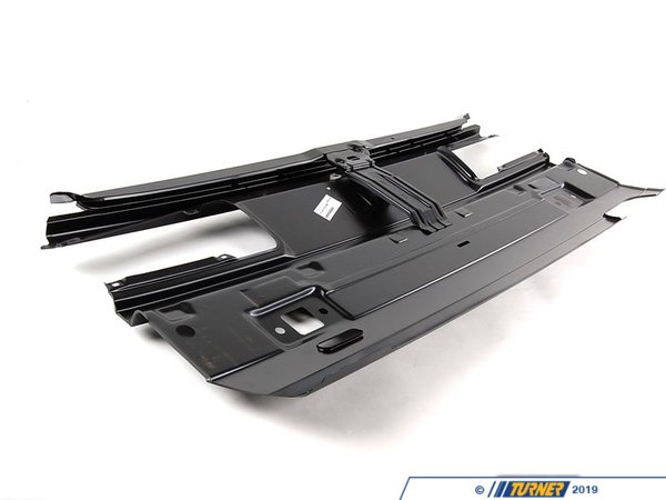 Genuine BMW Genuine BMW Tail Panel - 41348103088 - E30 - (NO LONGER AVAILABLE) 41348103088