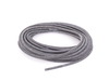 Rein  Cloth Braided Fuel/Vacuum Hose - Black - 20 Meter N20355120 View 1