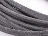 Rein  Cloth Braided Fuel/Vacuum Hose - Black - 20 Meter N20355120 View 3
