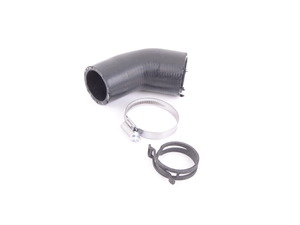 Coolant Inlet Hose Section