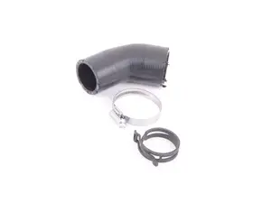 Coolant Inlet Hose Section