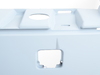Genuine BMW Genuine BMW Bumper Trim Panel, Primered, Rear M - 51127902996 - E39 51127902996 View 2