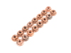 Packaged by Turner Cylinder Head To Exhaust Manifold Stud & Nut Kit - E39 E46 Z3 W M52tu Engine TEN4649SK2 View 4
