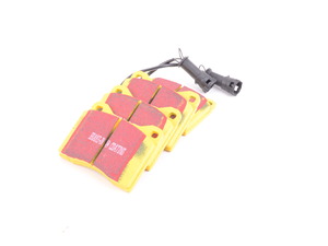 YellowStuff Performance Brake Pads - Front