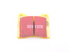 EBC YellowStuff Performance Brake Pads - Front DP4753R View 3