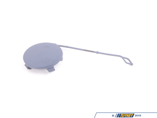 Genuine BMW Genuine BMW Cover, Tow Fitting, Primered, Right - 51118037270 - E70 51118037270