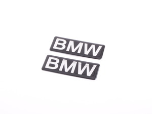 Genuine BMW Model Lettering - 82730300932