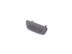 Genuine BMW Cover Cap "airbag" - 51437903774 - Schwarz