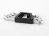Schwaben Schwaben 5pc Metric Flare Nut Wrench Set 010798SCH01A View 3