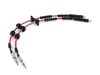 ECS ECS Tuning Exact-Fit Stainless Steel Brake Lines (Full Kit) - F06/10/12/13 M5 M6 002563ECS01KT1 View 3