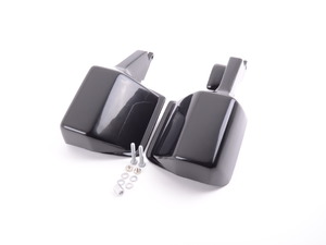 Genuine BMW Set Hand Protector Schwarz - 71609062160
