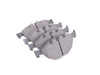 Pagid OEM Pagid Front Brake Pads - E60 M5, E63 M6  34112284065 View 1